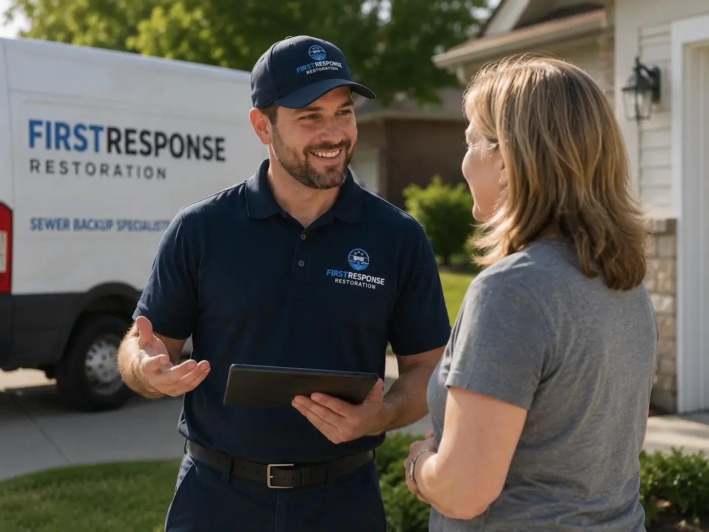 Anthem, AZ Sewer Backup Cleanup Q&A